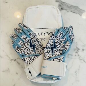 Bruce Bolt Batting Gloves Elephant Series